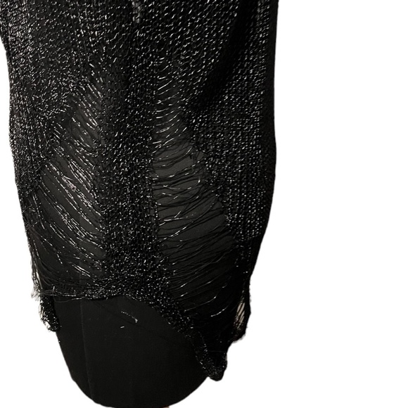 NWOT Hera Collections Chain Link Net, Top Size Small Black - Picture 14 of 14
